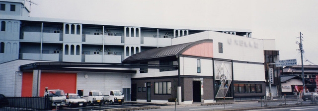 施設全般 施工例写真